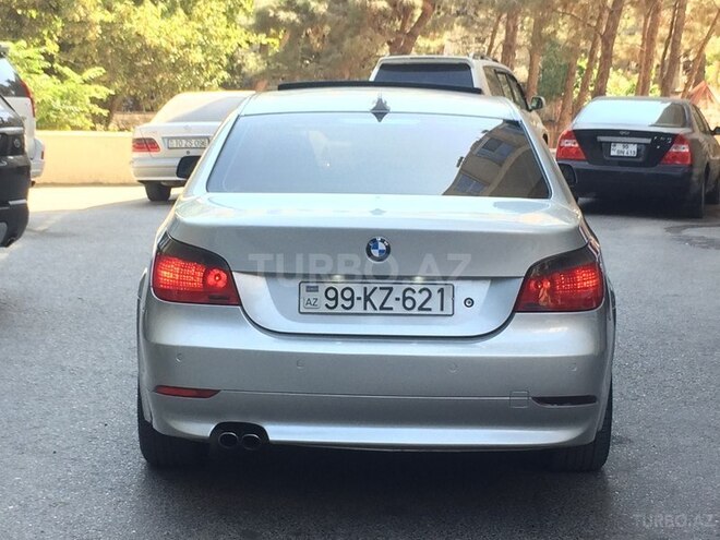 BMW 525 2004, 265,000 km - 2.5 l - Bakı