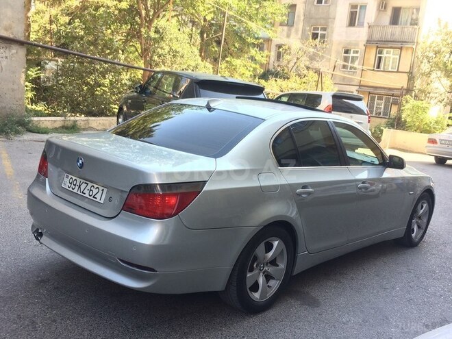 BMW 525 2004, 265,000 km - 2.5 l - Bakı