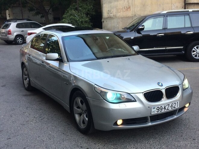 BMW 525 2004, 265,000 km - 2.5 l - Bakı