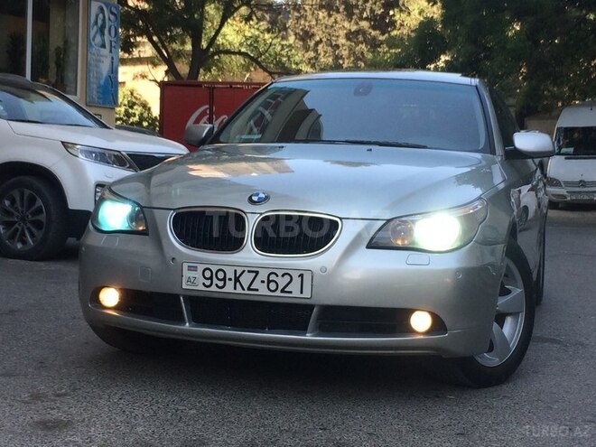 BMW 525 2004, 265,000 km - 2.5 l - Bakı