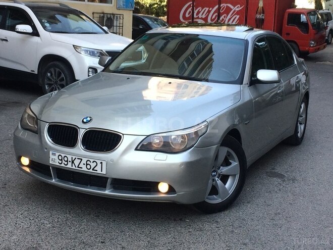 BMW 525 2004, 265,000 km - 2.5 l - Bakı