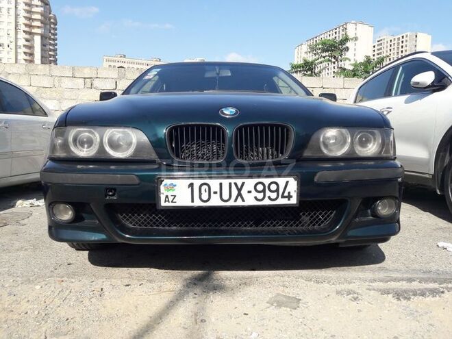 BMW 520 1996, 390,000 km - 0.2 l - Bakı