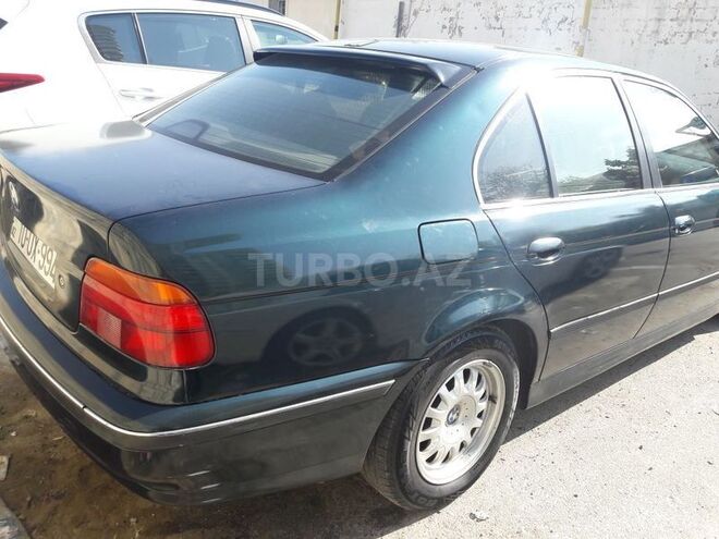 BMW 520 1996, 390,000 km - 0.2 l - Bakı