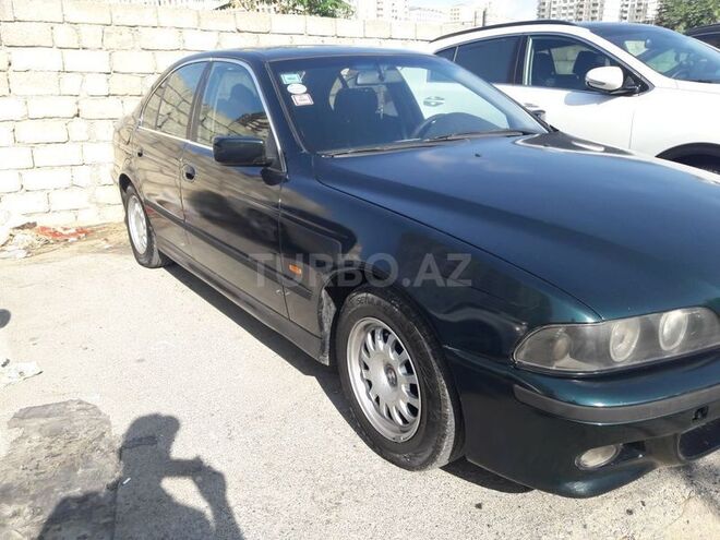 BMW 520 1996, 390,000 km - 0.2 l - Bakı