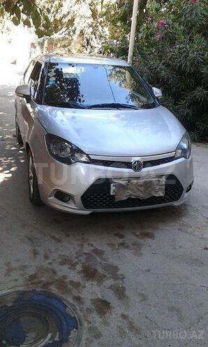MG 3 2012, 75,000 km - 1.5 l - Bakı