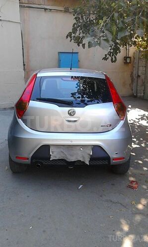 MG 3 2012, 75,000 km - 1.5 l - Bakı