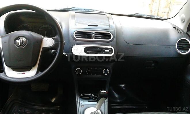 MG 3 2012, 75,000 km - 1.5 l - Bakı