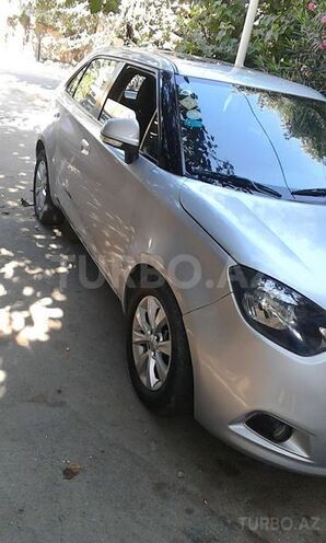 MG 3 2012, 75,000 km - 1.5 l - Bakı