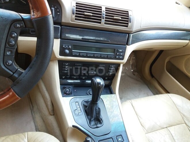BMW 528 1996, 325,000 km - 2.8 л - Sumqayıt