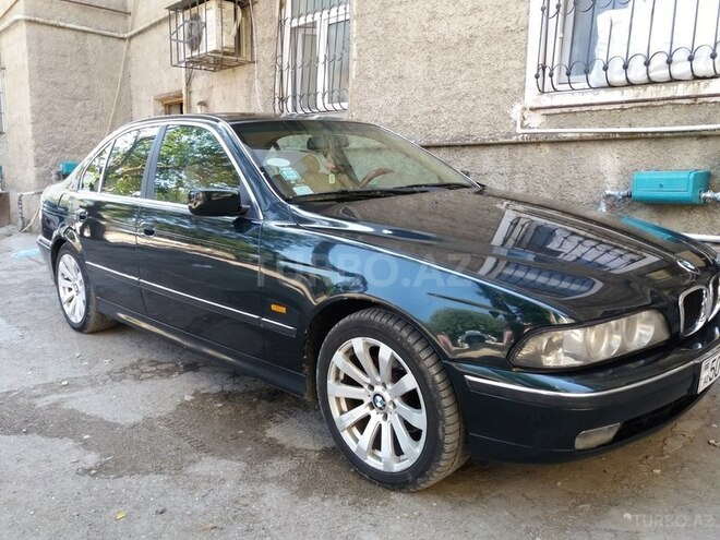 BMW 528 1996, 325,000 km - 2.8 л - Sumqayıt