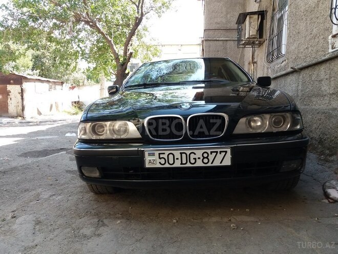 BMW 528 1996, 325,000 km - 2.8 л - Sumqayıt