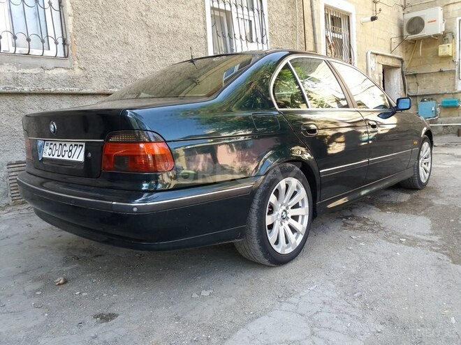 BMW 528 1996, 325,000 km - 2.8 л - Sumqayıt