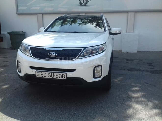 Kia Sorento 2013, 115,000 km - 2.4 l - Bakı