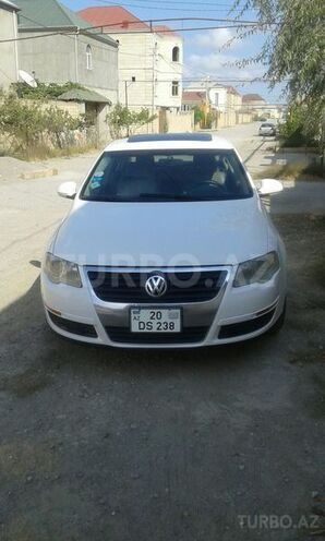 Volkswagen Passat 2005, 245,000 km - 2.0 l - Sumqayıt