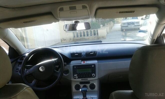 Volkswagen Passat 2005, 245,000 km - 2.0 l - Sumqayıt