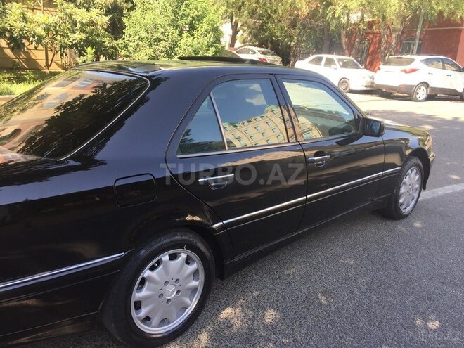 Mercedes C 280 1998, 233,820 km - 2.8 л - Bakı