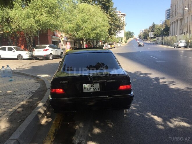 Mercedes C 280 1998, 233,820 km - 2.8 л - Bakı