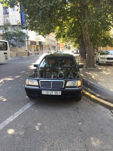Mercedes C 280 1998, 233,820 km - 2.8 л - Bakı
