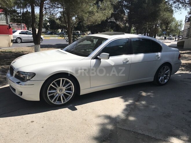 BMW 730 2006, 185,700 km - 3.0 l - Sumqayıt