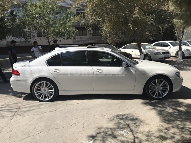 BMW 730 2006, 185,700 km - 3.0 l - Sumqayıt