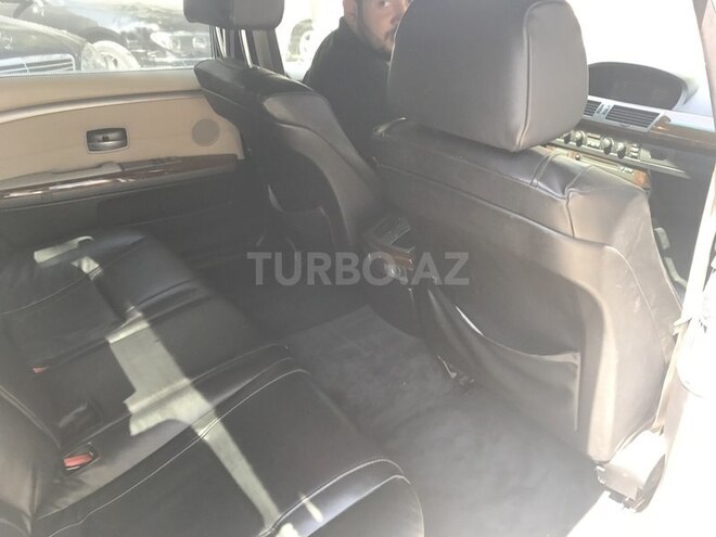 BMW 730 2006, 185,700 km - 3.0 l - Sumqayıt