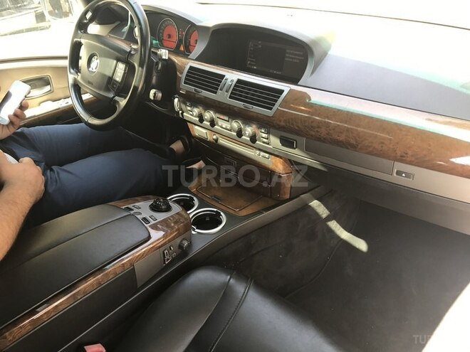 BMW 730 2006, 185,700 km - 3.0 l - Sumqayıt