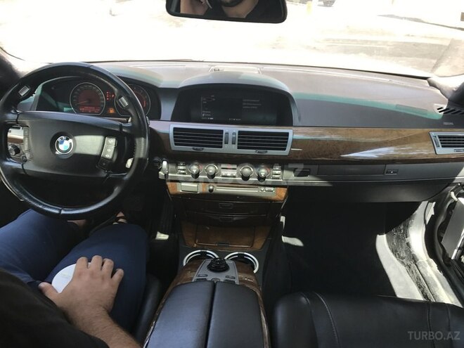BMW 730 2006, 185,700 km - 3.0 l - Sumqayıt
