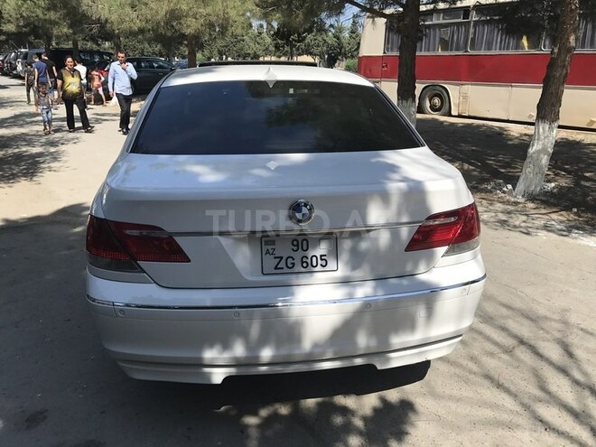 BMW 730 2006, 185,700 km - 3.0 l - Sumqayıt