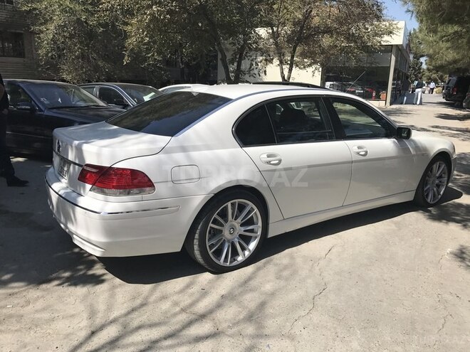 BMW 730 2006, 185,700 km - 3.0 l - Sumqayıt
