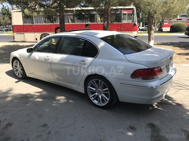 BMW 730 2006, 185,700 km - 3.0 l - Sumqayıt
