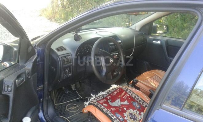 Opel Astra 2000, 317,000 km - 1.6 l - Xaçmaz