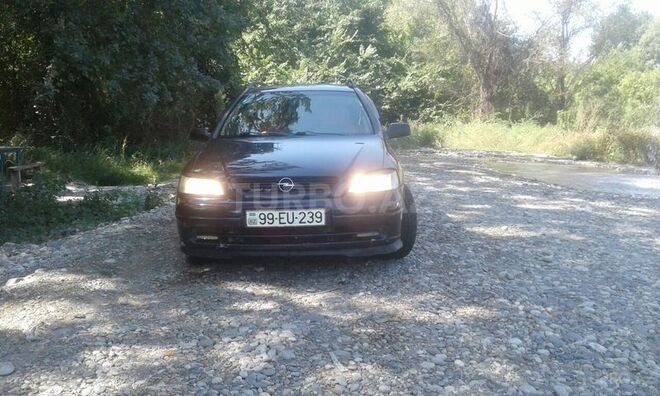 Opel Astra 2000, 317,000 km - 1.6 l - Xaçmaz