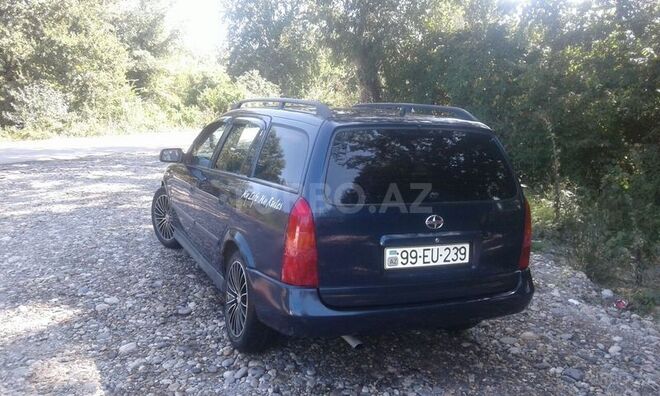 Opel Astra 2000, 317,000 km - 1.6 l - Xaçmaz