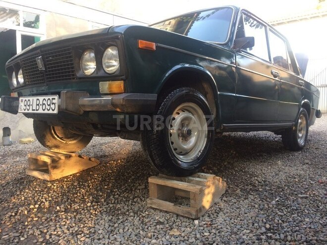 LADA (VAZ) 2106 1997, 285,000 km - 1.5 l - Bakı