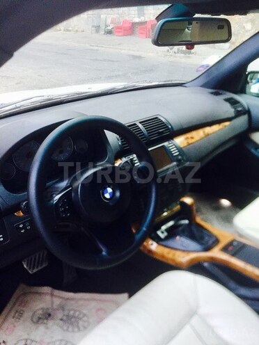 BMW X5 2005, 198,000 km - 4.8 л - Bakı