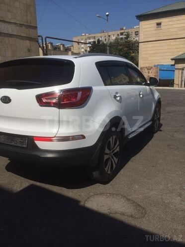 Kia Sportage 2012, 52,000 km - 2.0 l - Bakı