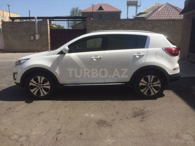 Kia Sportage 2012, 52,000 km - 2.0 l - Bakı