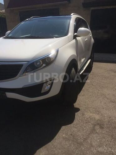 Kia Sportage 2012, 52,000 km - 2.0 l - Bakı