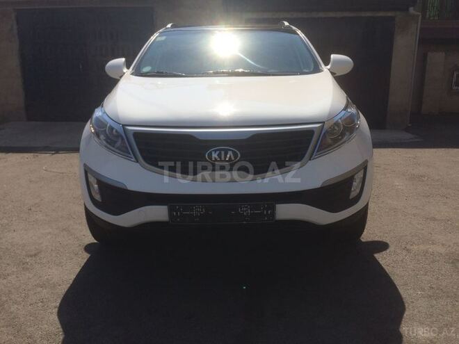 Kia Sportage 2012, 52,000 km - 2.0 l - Bakı