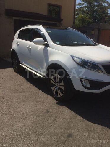 Kia Sportage 2012, 52,000 km - 2.0 l - Bakı
