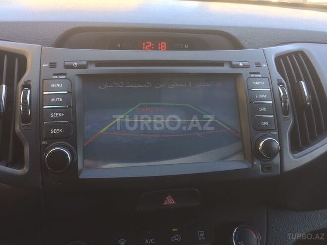 Kia Sportage 2012, 52,000 km - 2.0 l - Bakı