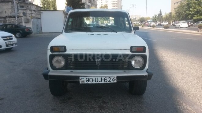 LADA (VAZ) Niva 1986, 240,000 km - 1.6 l - Bakı