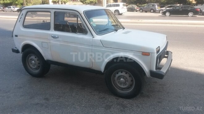 LADA (VAZ) Niva 1986, 240,000 km - 1.6 l - Bakı