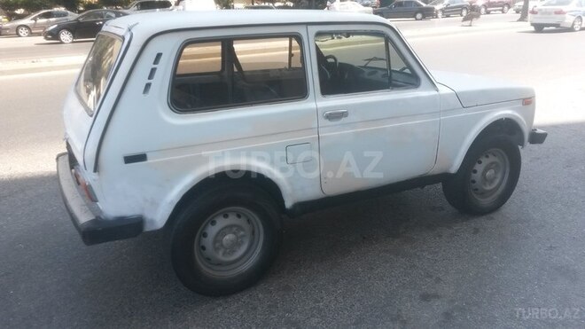 LADA (VAZ) Niva 1986, 240,000 km - 1.6 l - Bakı