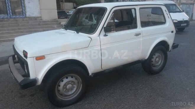 LADA (VAZ) Niva 1986, 240,000 km - 1.6 l - Bakı