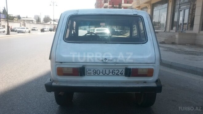 LADA (VAZ) Niva 1986, 240,000 km - 1.6 l - Bakı