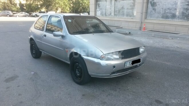 Ford Fiesta 1997, 135,000 km - 1.3 l - Bakı