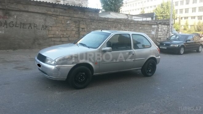 Ford Fiesta 1997, 135,000 km - 1.3 l - Bakı