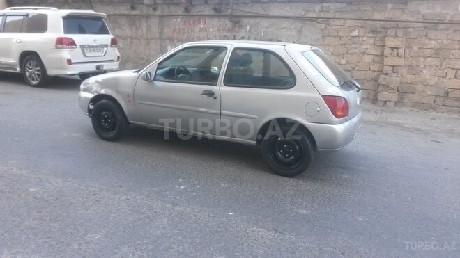 Ford Fiesta 1997, 135,000 km - 1.3 l - Bakı