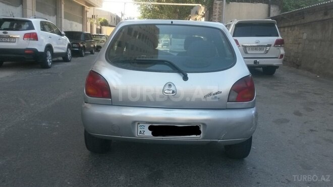 Ford Fiesta 1997, 135,000 km - 1.3 l - Bakı